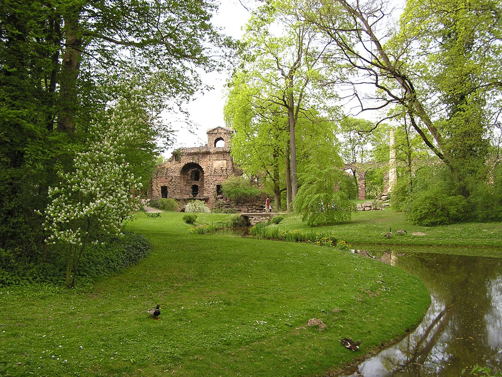 Römisches Wasserkastell