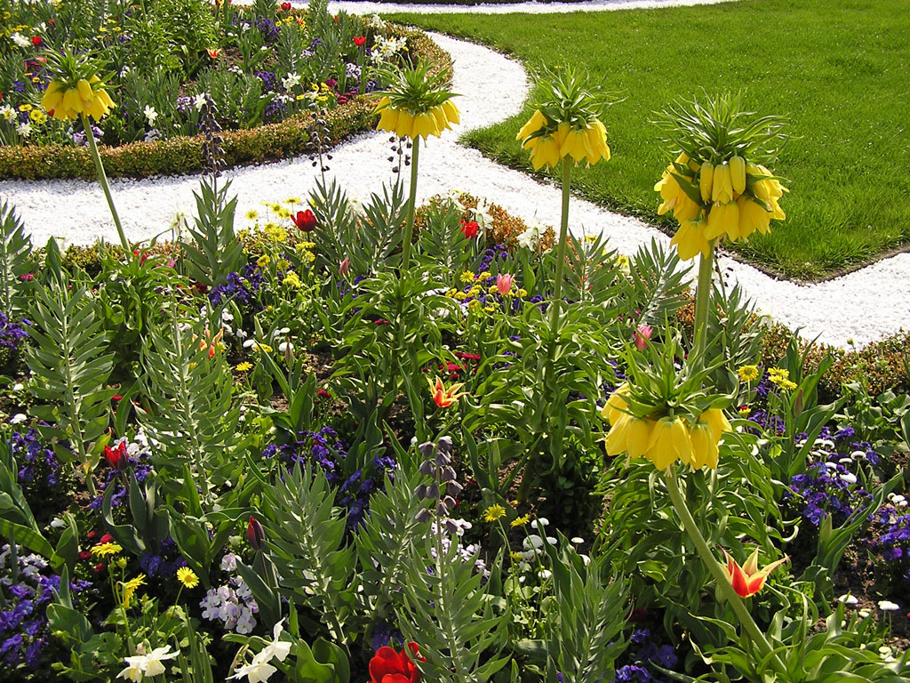 Schwetzinger Schlossgarten
