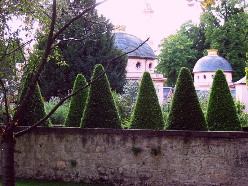 Schwetzinger Palace