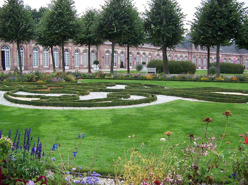 Schwetzinger Schlossgarten stravenue42
