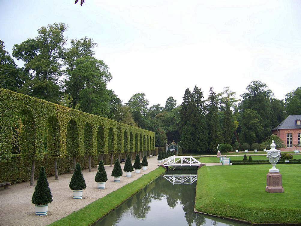 Schwetzinger Schlossgarten stravenue42