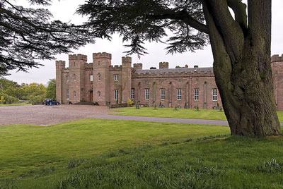 Scone Palace, Perthshire