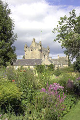 Cawdor Castle and Garden, Scotland