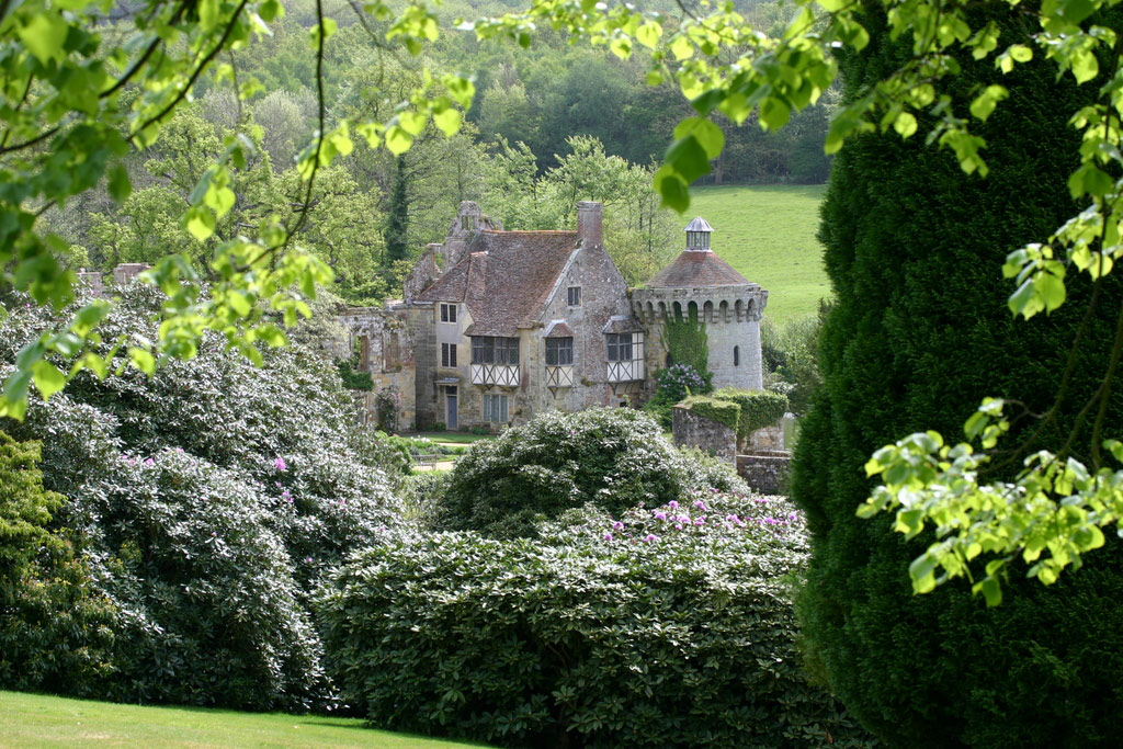 Scotney Castle