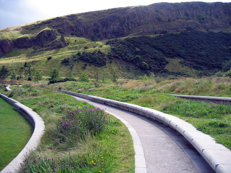 Scottish Parliament, Edinburgh