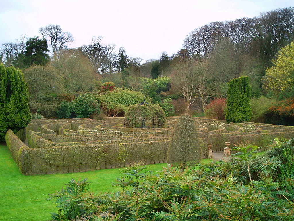Seaforde Gardens The Magical Mystery Tour