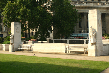Merchant Seamen's Memorial Garden