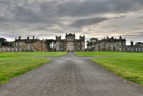 Seaton Delaval Hall, Northumberland