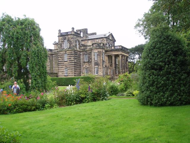 Seaton Delaval Hall