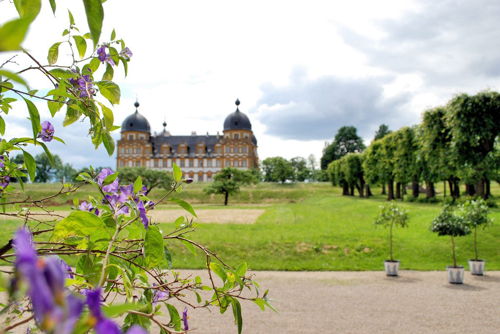Schlossgarten Seehof