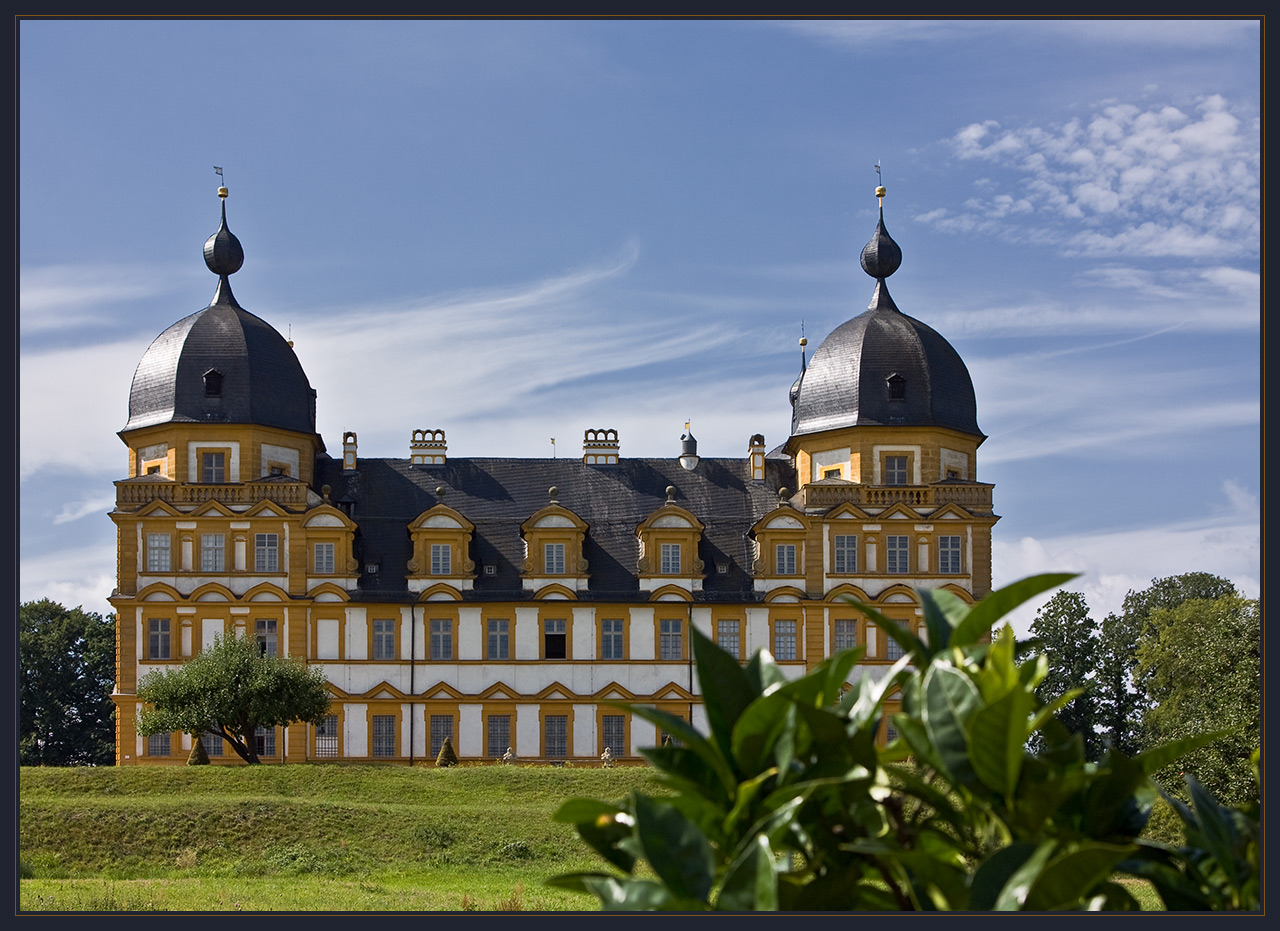 Schlossgarten Seehof Bamberg MoniRobert