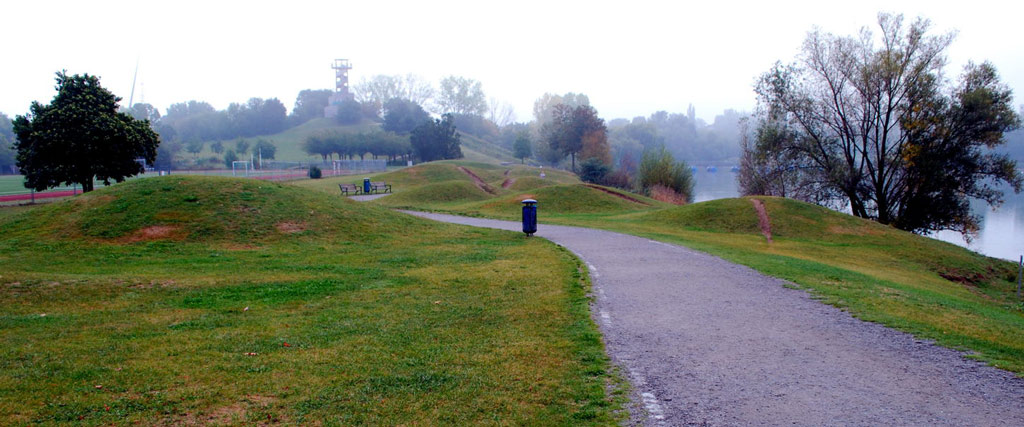 Seepark Freiburg im Breisgau