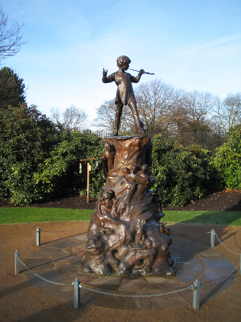 Sefton Park Paul Robertson