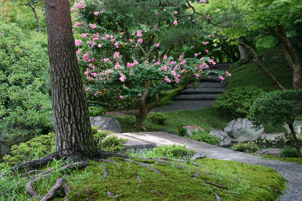 Sento Gosho Palace Garden, Kyoto
