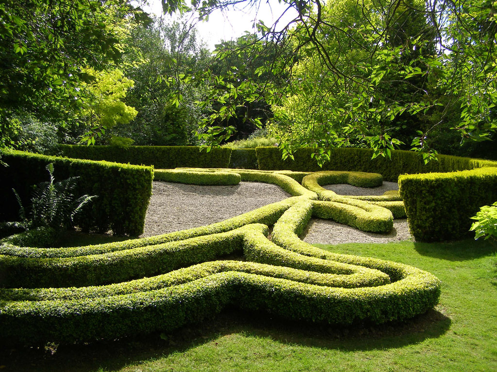 Jardins de Sericourt, 2009