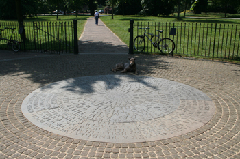 Serpentine Gallery Garden