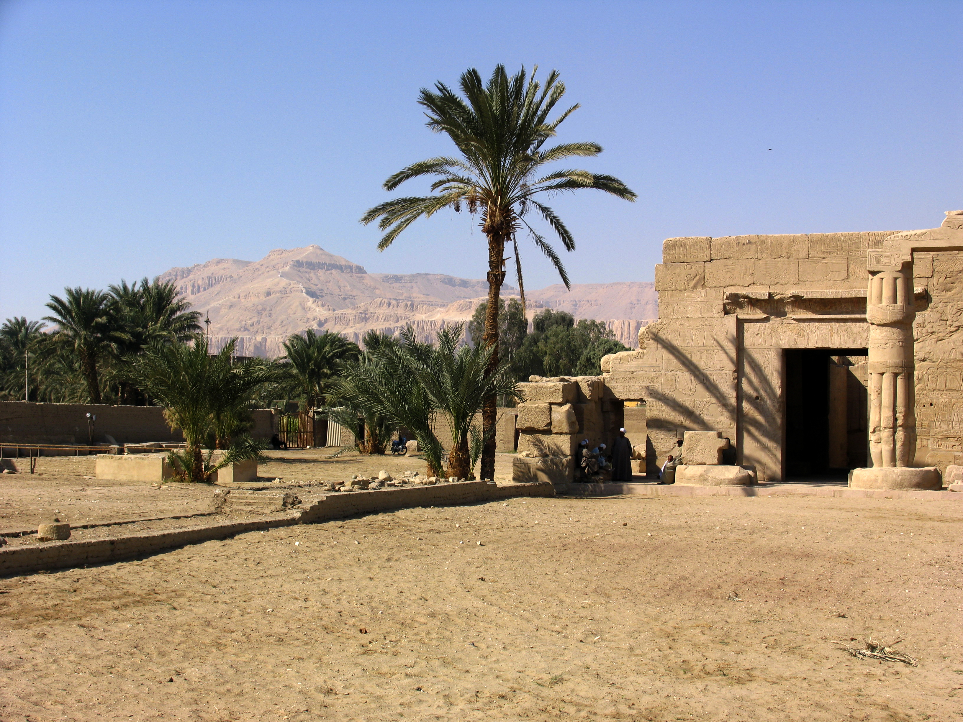 Seti I Temple Gardenvisit.com