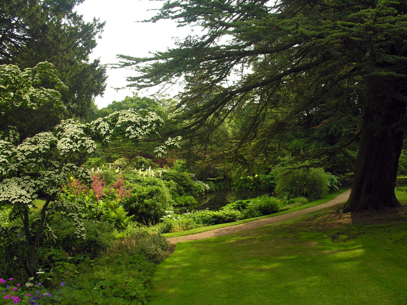 Sezincote Garden, Gloucestershire