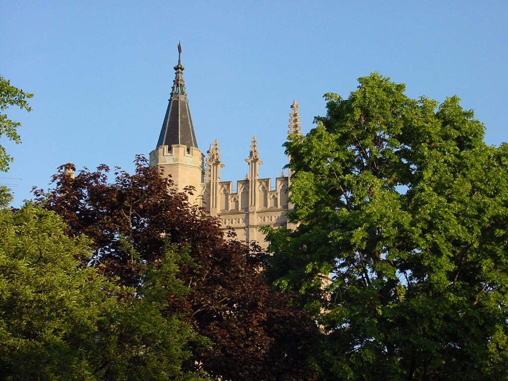 Shakespeare Garden