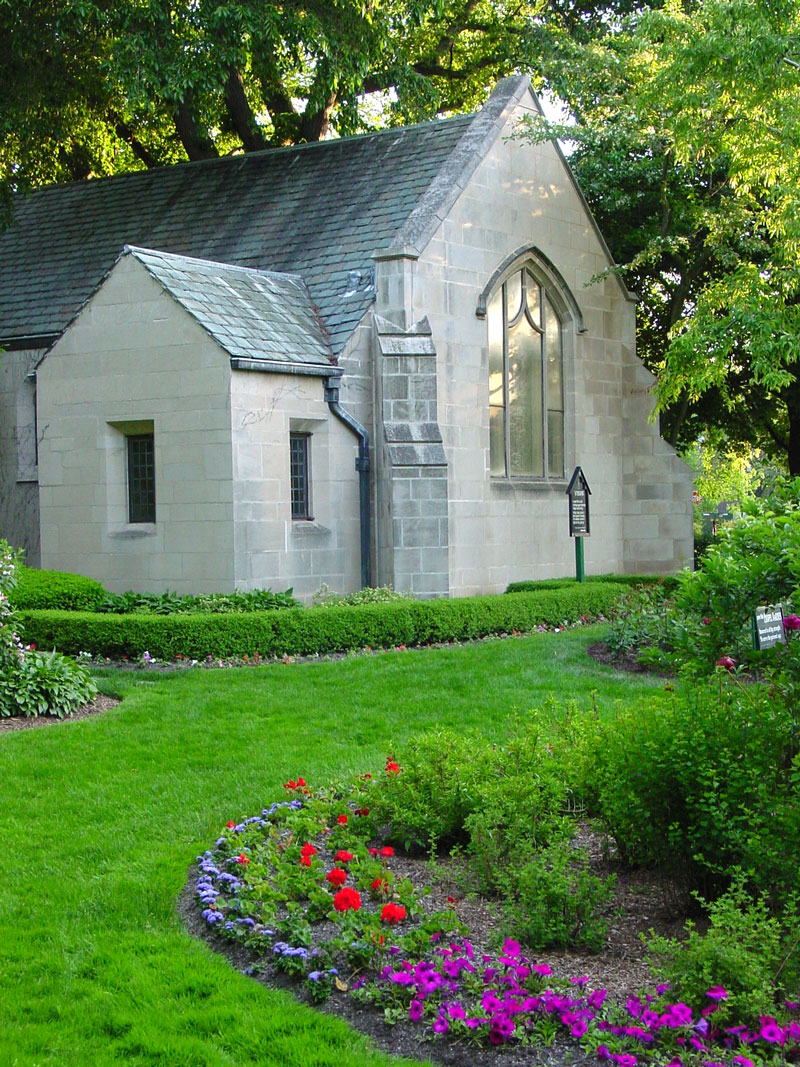 Shakespeare Garden, Illinois