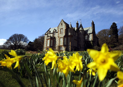 National Museum of Costume, Shambellie House