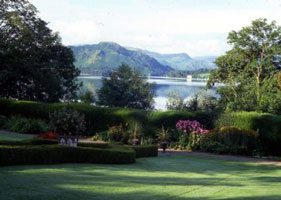 Sharrow Bay Country House Hotel, Cumbria