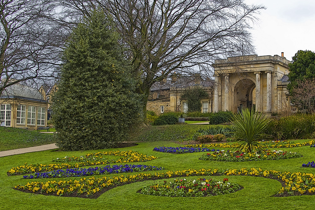 Sheffield Botanical Gardens mikesm