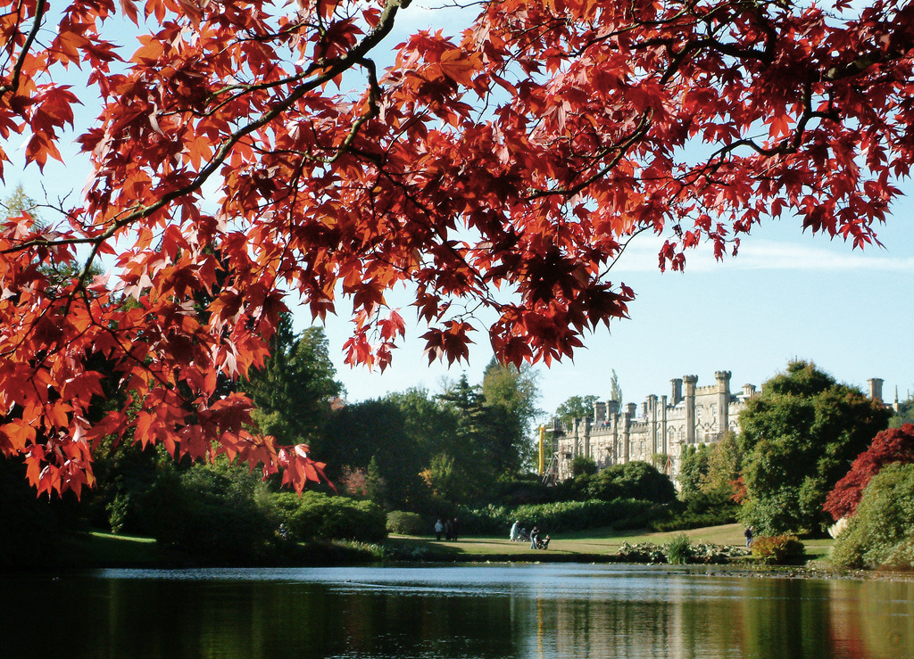 Sheffield Park Garden Anguskirk