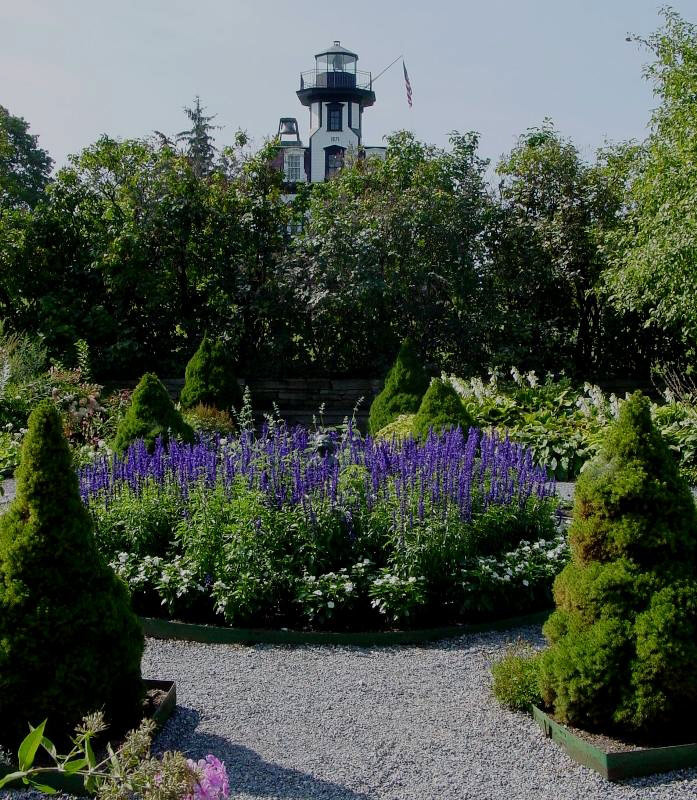 Shelburne House Garden