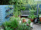 Sheila Dearing Garden Design, Devon