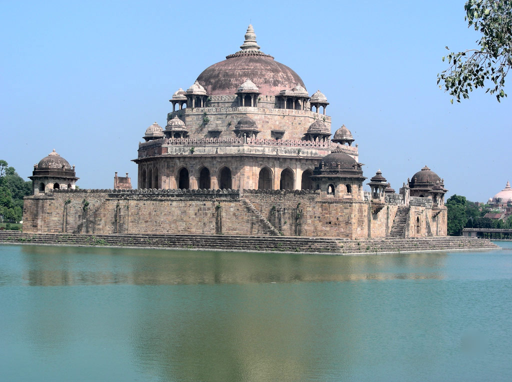 Sher Shah Tomb, 2009