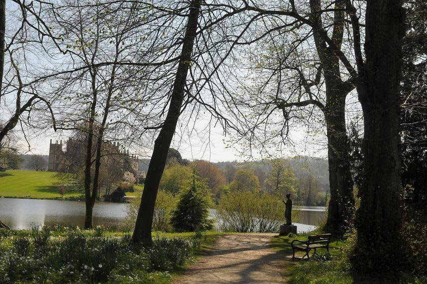 Sherborne Castle, 2009