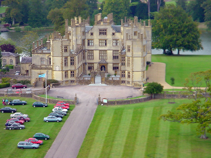Sherborne Castle, Dorset
