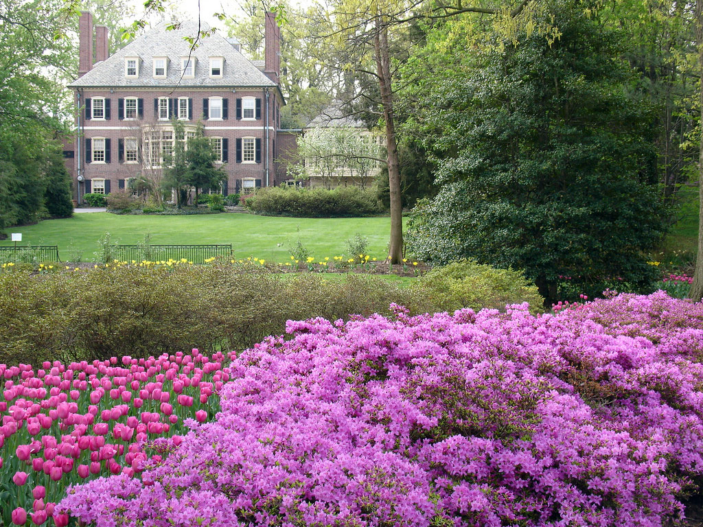 Sherwood Gardens, Baltimore