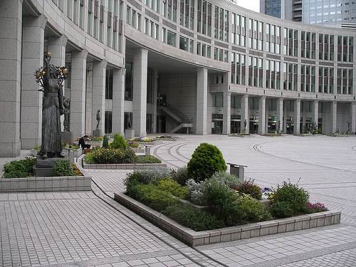 Shinjuku Towers Tokyo