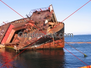 Shipwreck Turkey