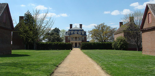 Shirley Plantation