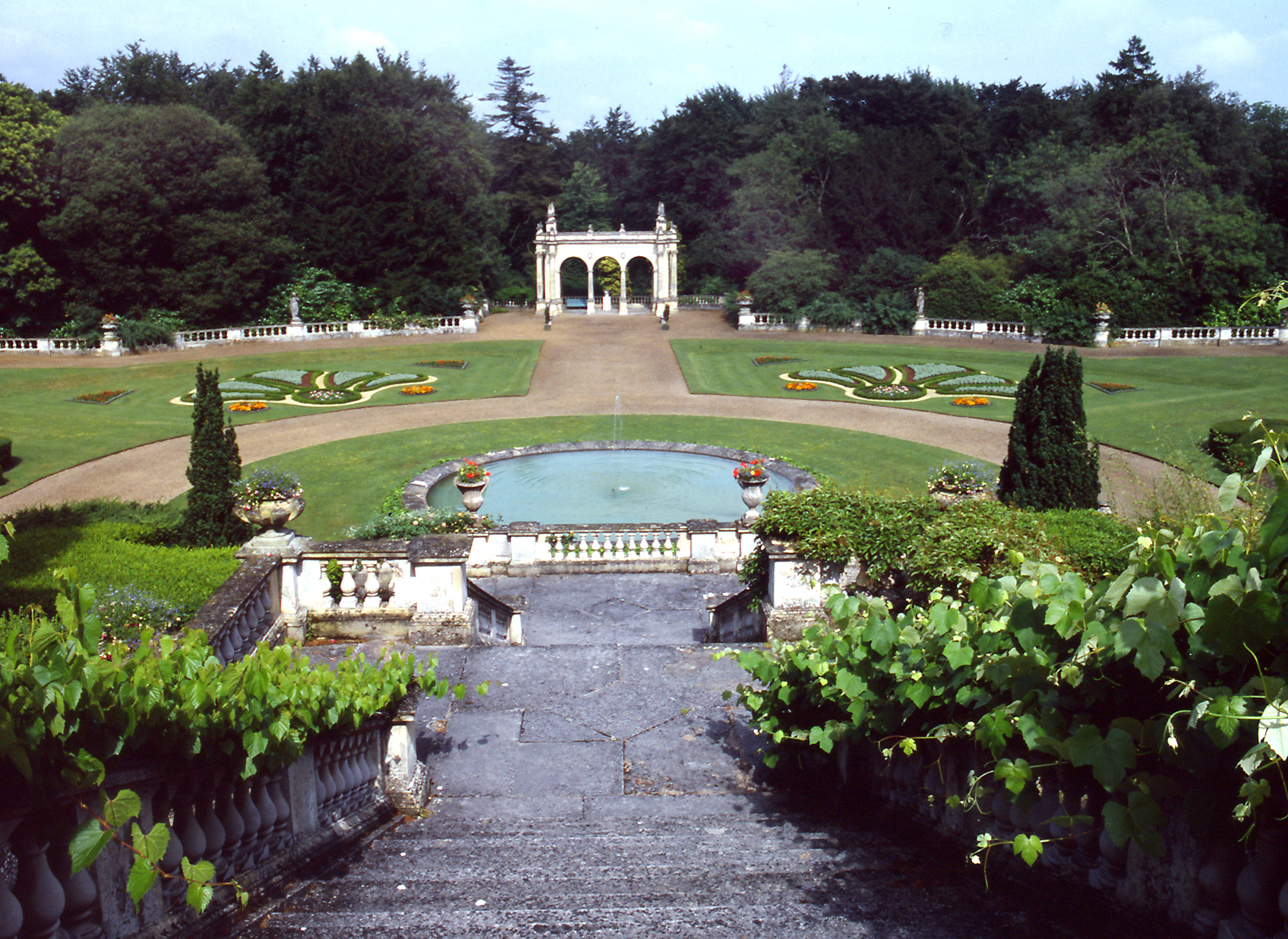 Shrubland Park Gardenvisit.com
