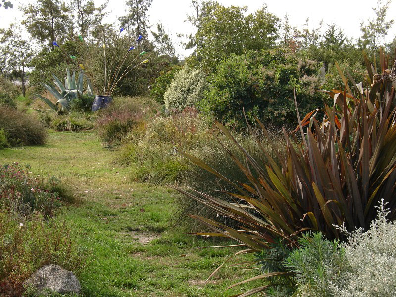 Sierra Azul Garden, California