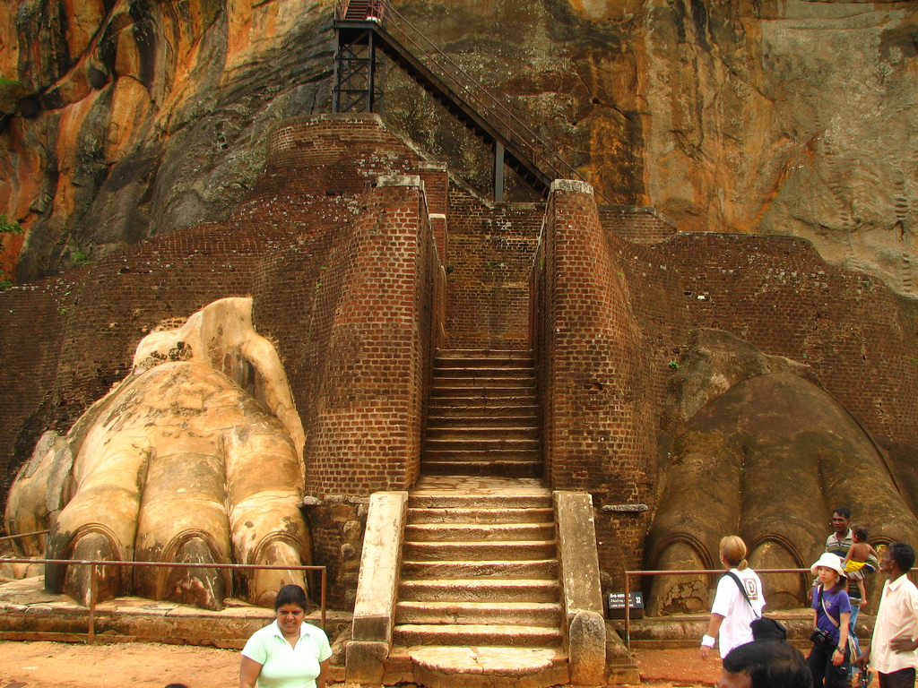 Sigiriya McKay Savage