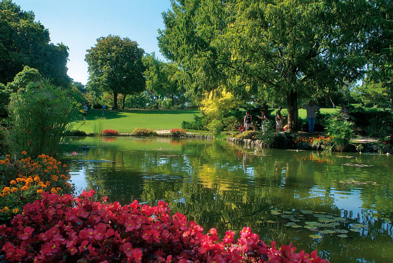 Flowering Lake, Parco Giardino Sigurtà
