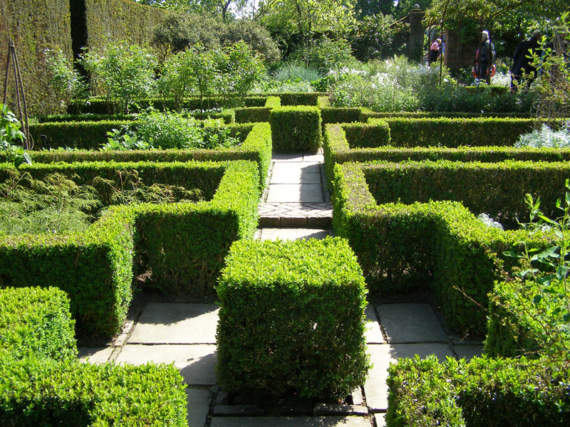 Sissinghurst Castle Garden