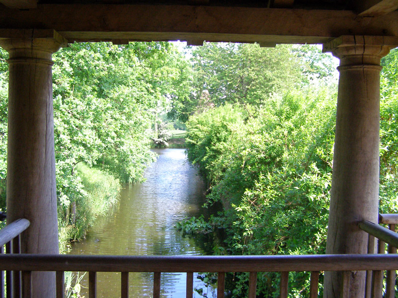 Sissinghurst Garden, Kent