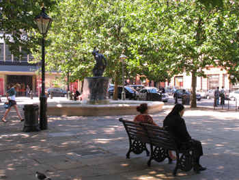 Sloane Square