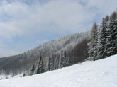 Winter, Slovakia