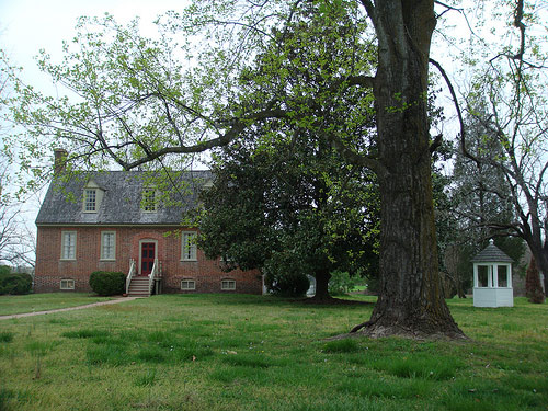 Smith's Fort Plantation