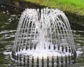Smooth-bore nozzles