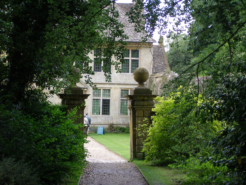 Snowshill Manor