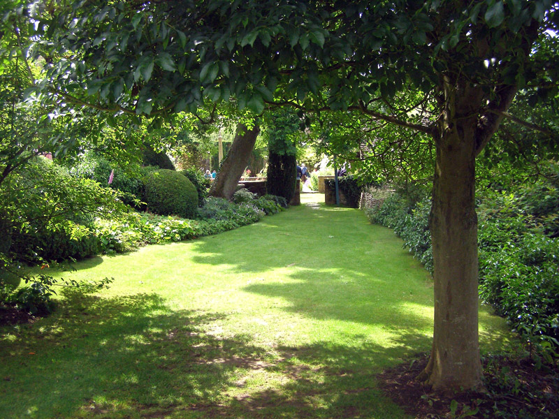Snowshill Manor Gardens, Gloucestershire
