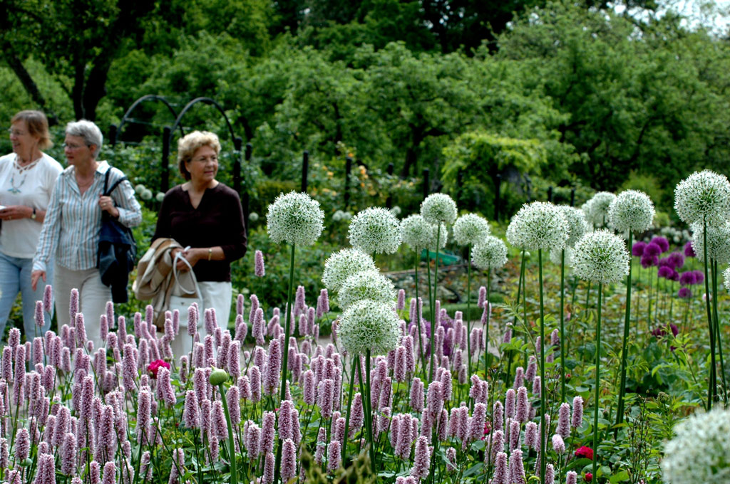 Sofiero Palace and Gardens, Sweden